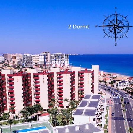Apartamentos Altair La Manga Eksteriør bilde