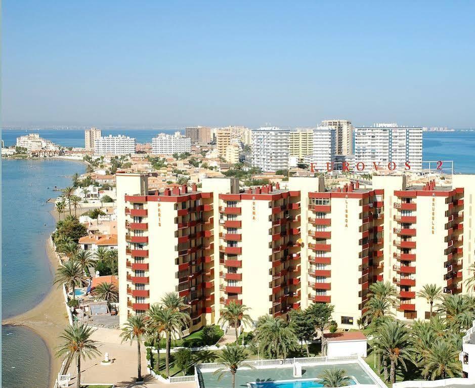 Apartamentos Altair La Manga Eksteriør bilde