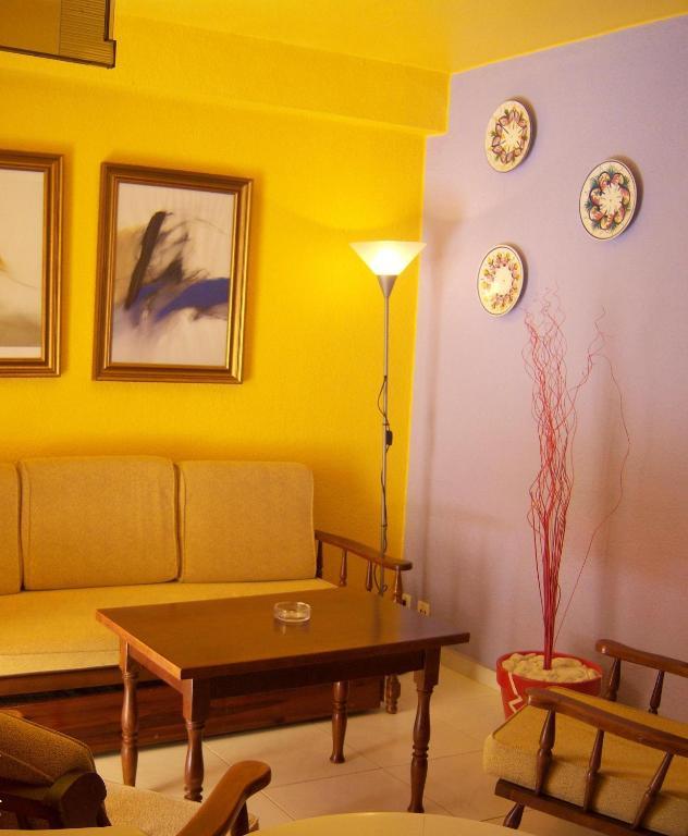 Apartamentos Altair La Manga Rom bilde