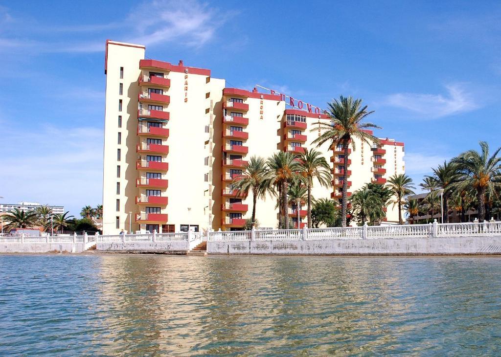 Apartamentos Altair La Manga Eksteriør bilde
