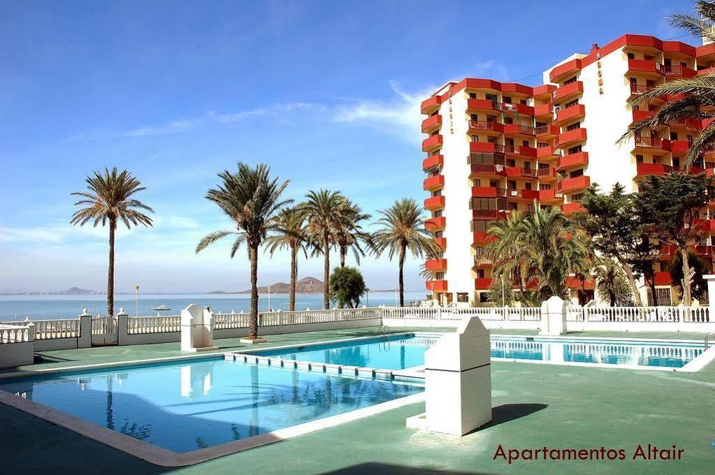 Apartamentos Altair La Manga Eksteriør bilde